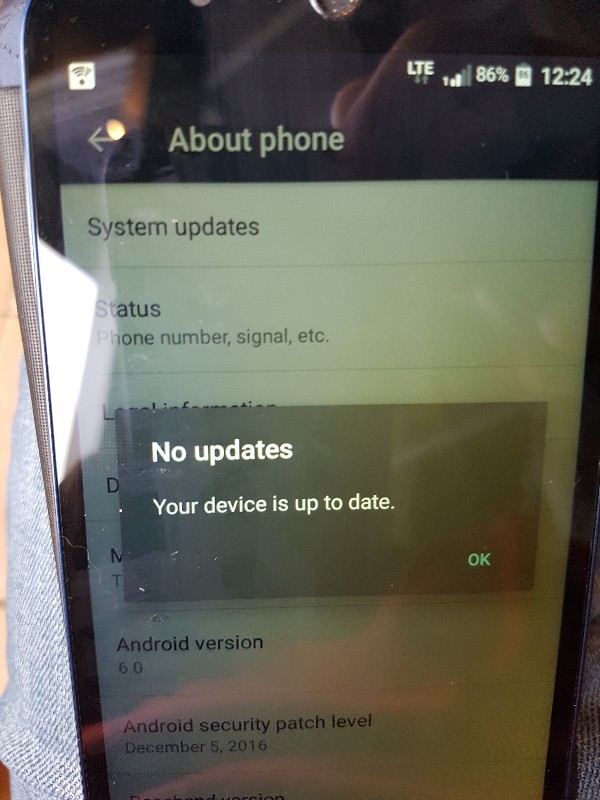 ACER LIQUID ZEST T08 FIRMWARE QUERY – REFERENCE&nbsp;MARK